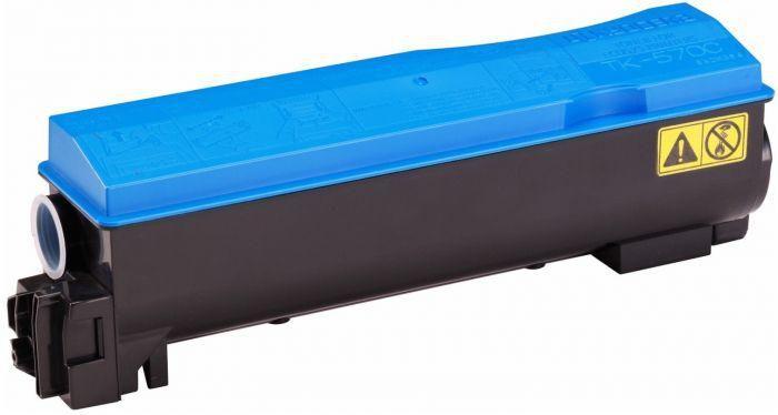 Actual product image Kyocera Toner Cyan TK-570