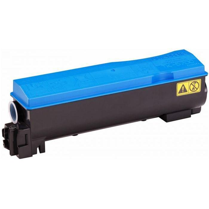 Kyocera, Toner, Toner Cyan TK-570