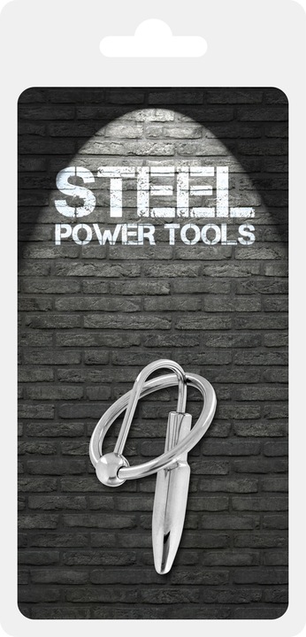 Produktbild Steel Power Tools Harnröhren Plug