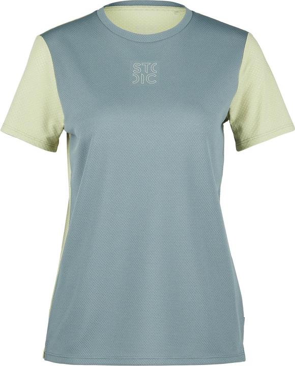 Storm Blue, Thé Vert