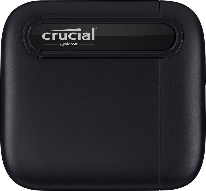 Actual product image Crucial X6 (2000 GB)