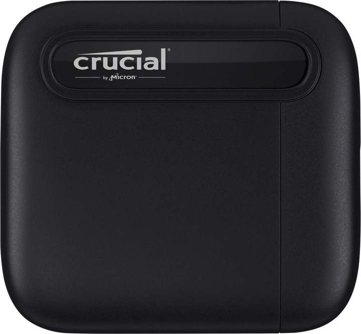 Actual product image Crucial X6 (2000 GB)