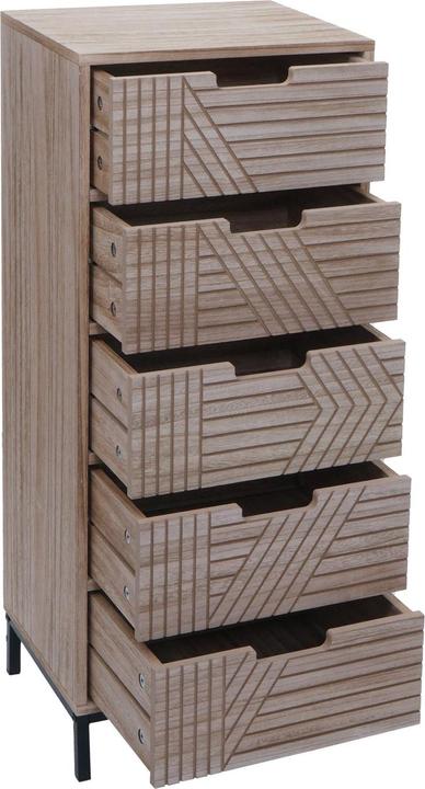 Produktbild JOHN316 Highboard (35 x 29 x 84 cm)