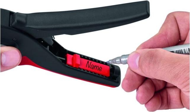 Image du produit Knipex Pinces à dénuder automatiques PreciStrip 16 (195 mm)