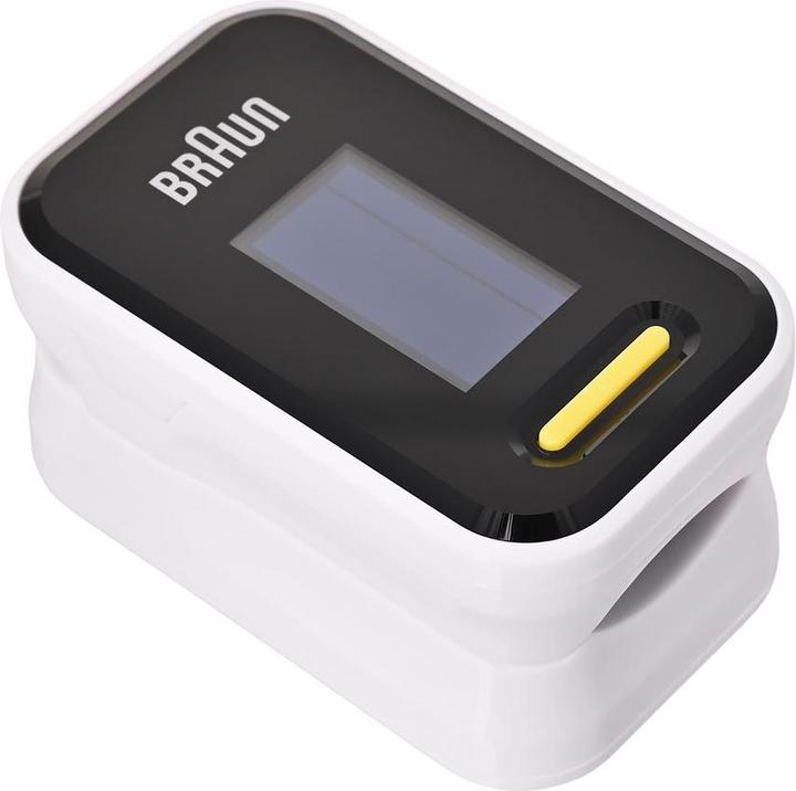 Image du produit Braun Oxymètre de pouls 1