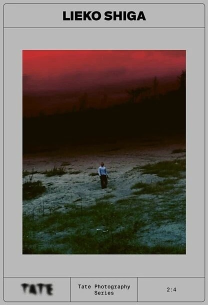 Immagine prodotto Tate Photography: Lieko Shiga (Inglese, Jess Baxter, 2023)