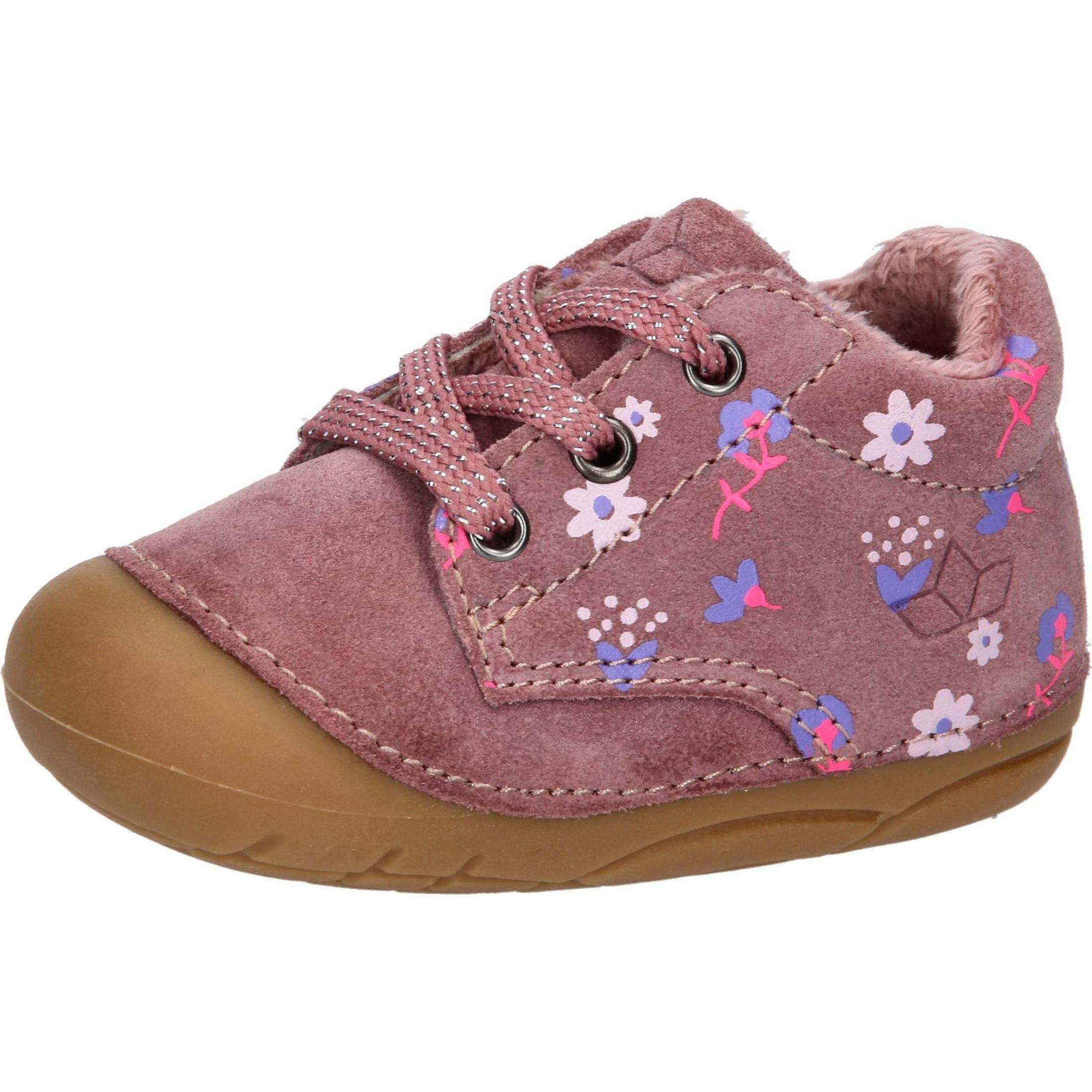 Lico, Mädchen, Babyschuhe, Merle, Rosa, (22)