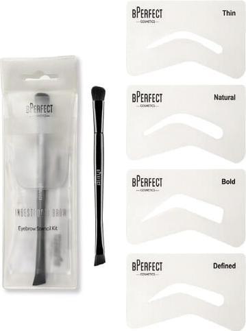 Actual product image BPerfect Cosmetics Eyes