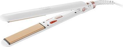 Produktbild Adler Hair straightener AD 2317 Ceramic heating system, Temperature (max) 200 ° C, 35 W, White (Glätteisen)