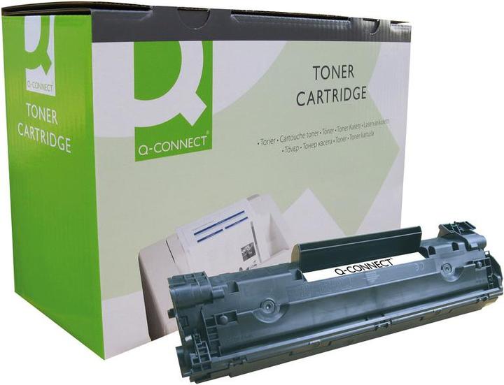 Produktbild Q-Connect 35a (BK)