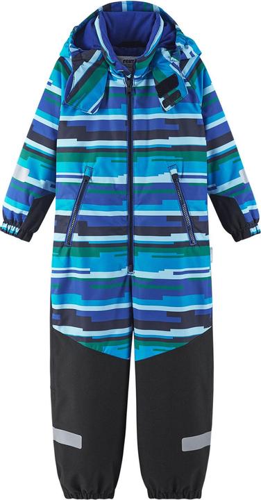 Reima tec Kinder Schneeanzug Kurikka Twilight