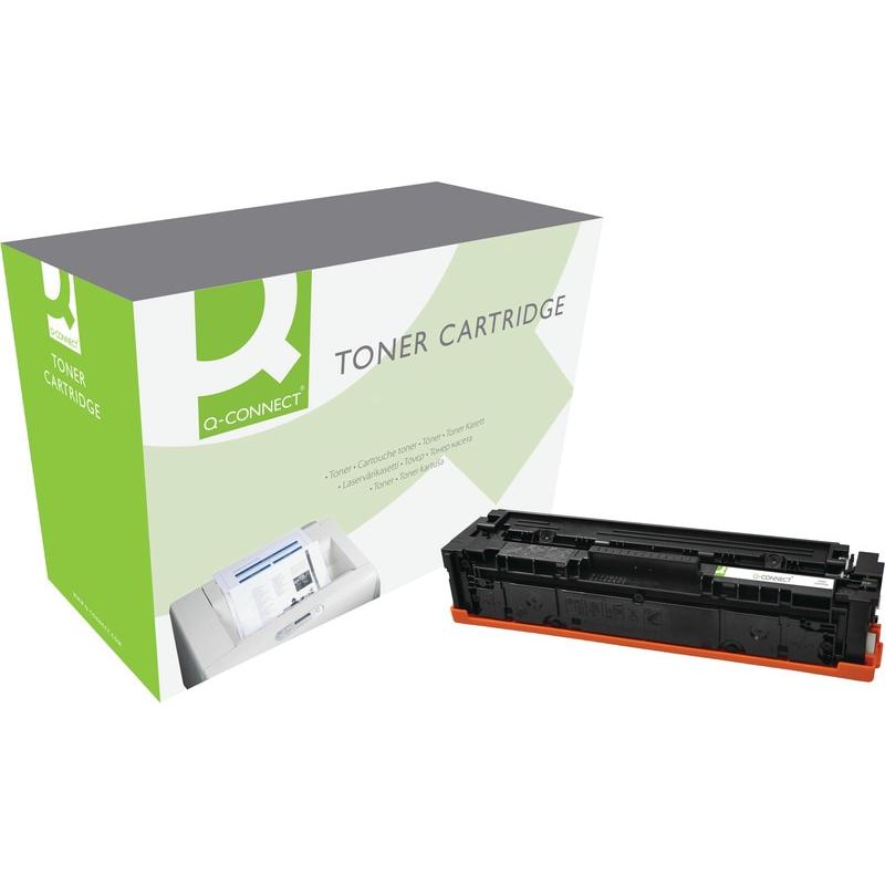 Q-Connect, Toner, 201a (BK)