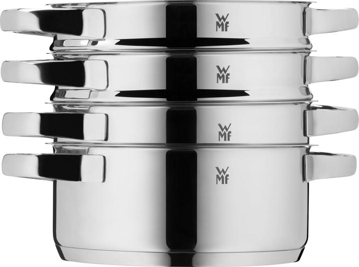 Image du produit WMF Compact Cuisine Kochgeschirr-Set (Ensemble de casseroles et de poêles de cuisson)