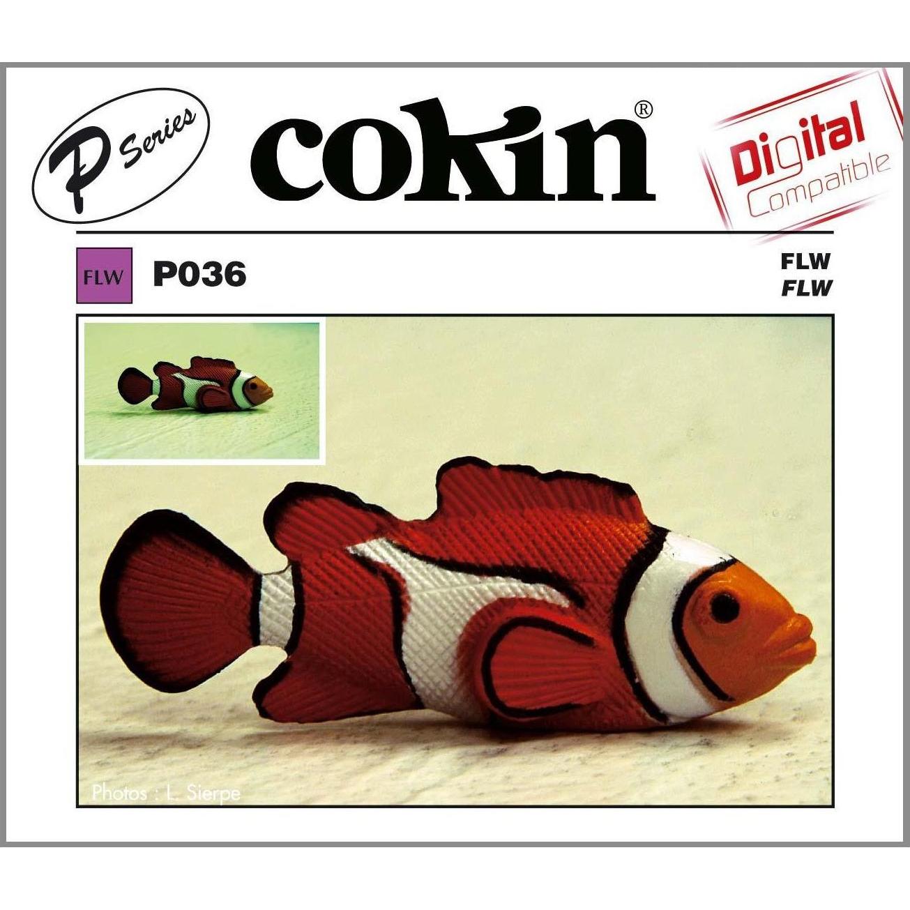 Cokin Filter P036 FL-W (82 mm), Objektivfilter
