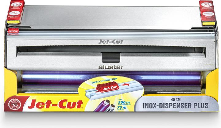 Produktbild Jet-Cut Lebensmittelfolien Nachfüllsystem 4