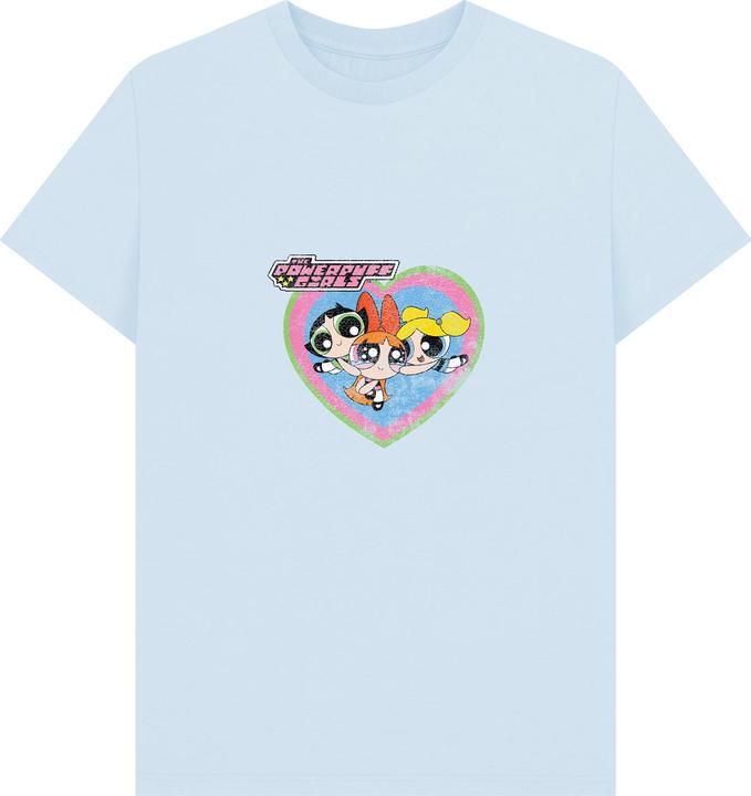 Produktbild The Powerpuff Girls TShirt (S)