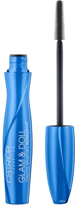 Produktbild Catrice Glam & Doll Volume Waterproof (Black)