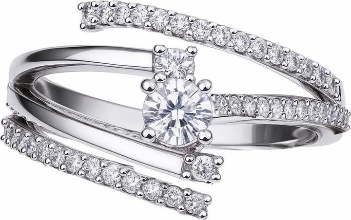 Produktbild DiamonFire Damenring 6119251082165 (16,5) (16, 925 Silber)