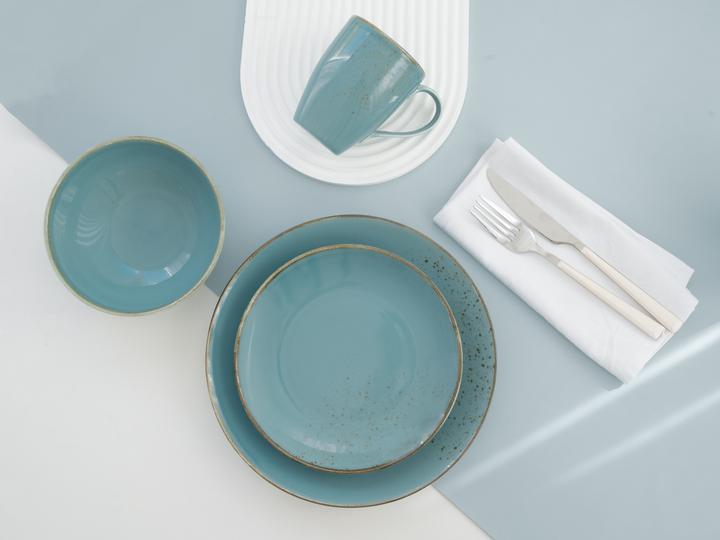 Actual product image CreaTable Nature Collection (16 Piece)