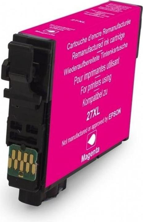 Produktbild Generic Ink Tinte Epson 27 XL M Magenta (M)