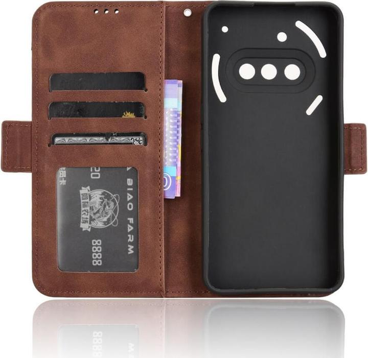 Image du produit Cover-Discount Nothing Phone (3a) - Etui viele Kartenfächer (Nothing Phone (3a))