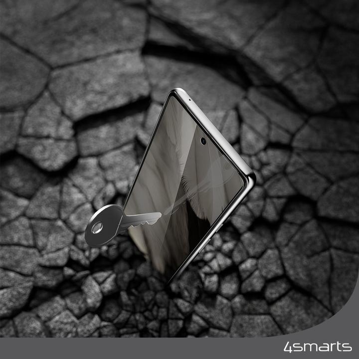 Produktbild 4smarts Second Glass (1 Stück, Samsung Galaxy S24 FE, Samsung Galaxy A56)