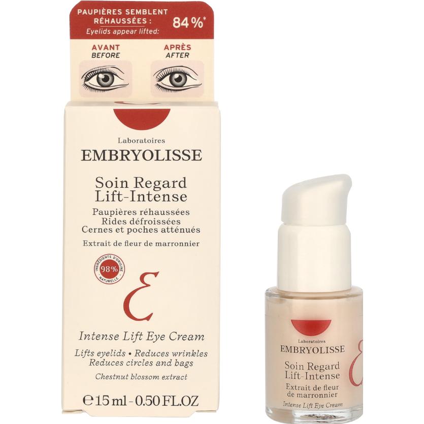 Thumbnail - Embryolisse, Augenpflege, Intense Lift (Crème, 15 ml, Tag + Nacht)