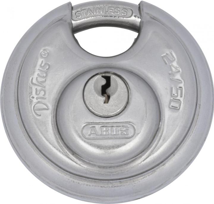 Actual product image Abus 24IB/50