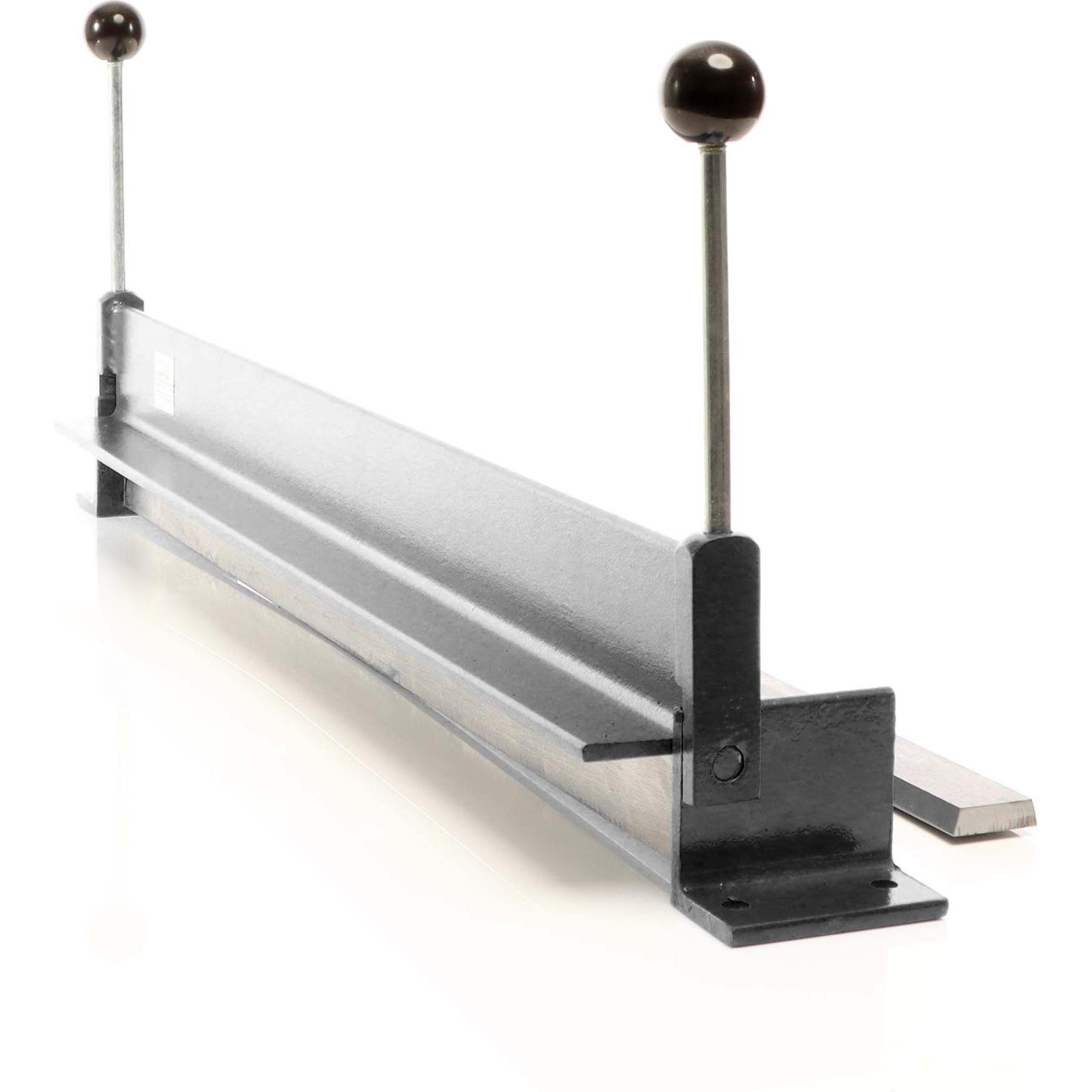 Thumbnail - Wiltec, Schraubstock + Zwinge, Blechbiegemaschine (760 mm)