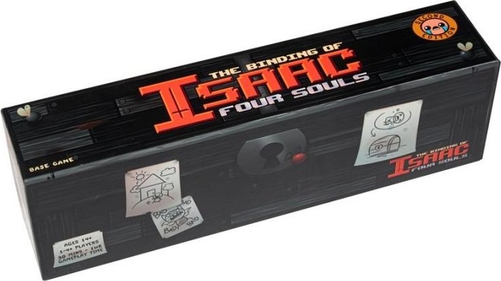 Produktbild Maestro Media The Binding of Isaac - Four Souls - 2e Edition (Französisch)