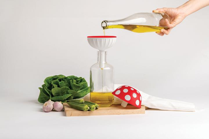 Image du produit Lund-Stougaard OTOTO - Magic Mushroom XL - Funnel