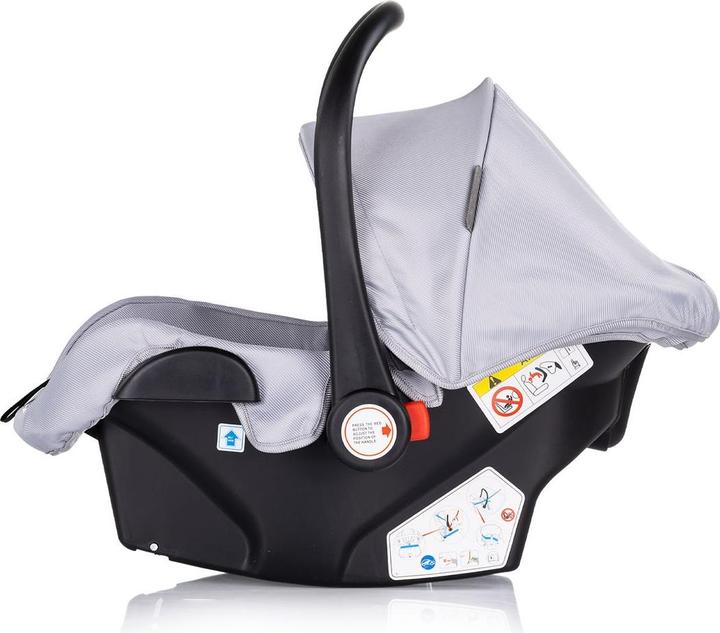 Image du produit Chipolino Siège bébé Aura i-Size (Coque auto, Norme ECE R129/i-Size)