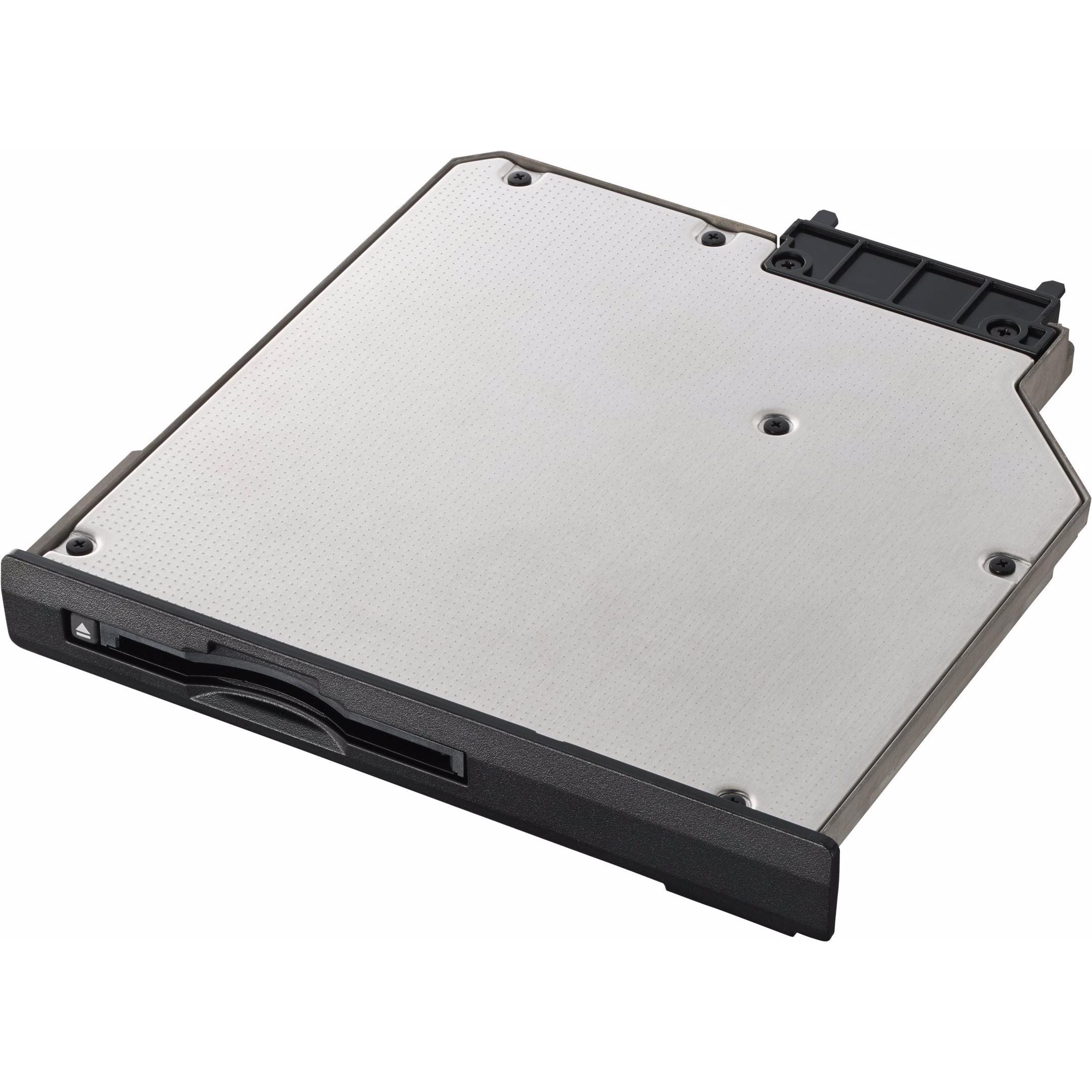 Panasonic Smart Card Reader, Speicherkartenlesegerät, Grau