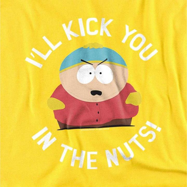 Produktbild Ubisoft I'll Kick You In The Nuts! TShirt (S)