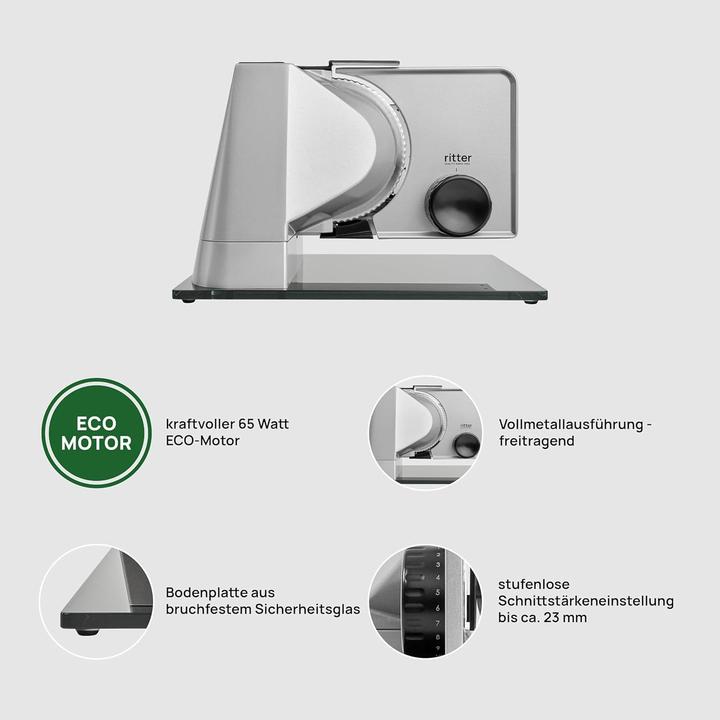 Produktbild Dr. Ritter Sono 5