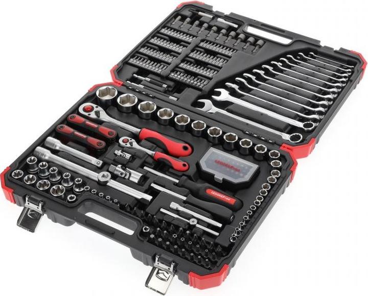 Produktbild Gedore Red Steckschlüssel-Satz (232 Teile)