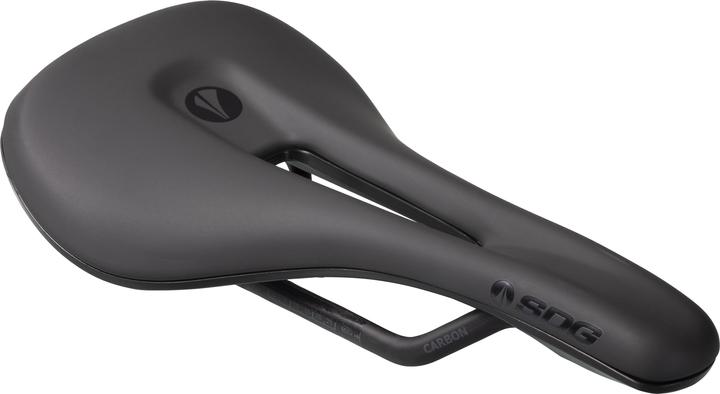 Immagine prodotto Sdg Sella Bel-Air 3.0 Overland, carbonio, 7x9mm, grigio scuro/nero
