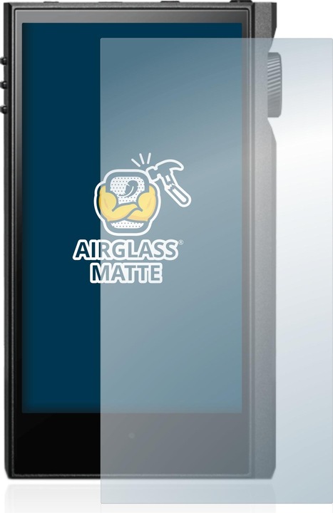 Produktbild BROTECT AirGlass Panzerglasfolie Matt (1 Stück, Kann Max)
