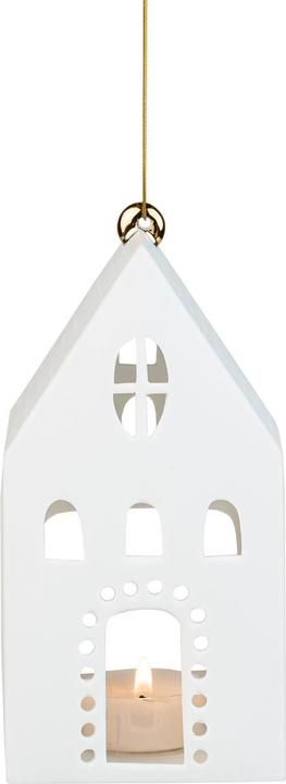 Räder Roues Maison lumineuse suspendue | Angulaire | Grande