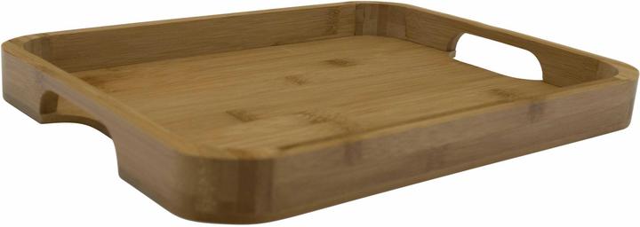 Produktbild Stronghold Serviertablett Bambus