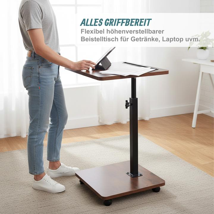 Image du produit Relaxdays table en C