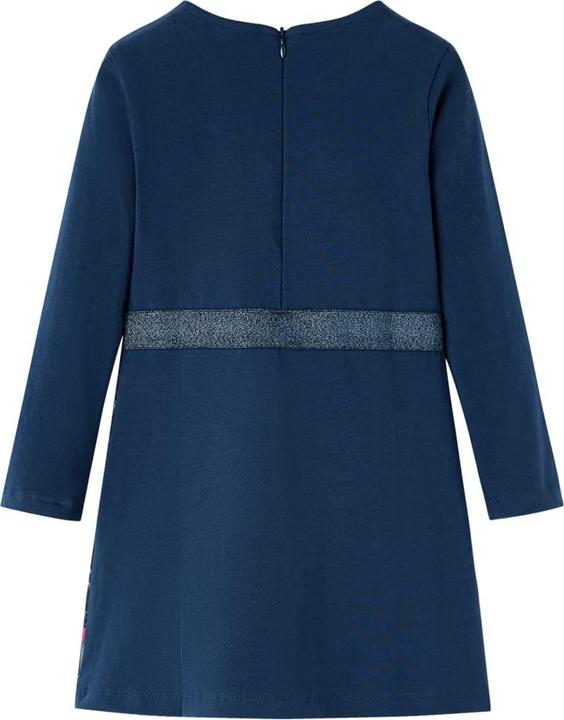 Actual product image vidaXL Kinderkleid (128)