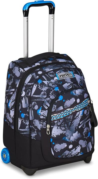 Actual product image Seven Trolley Backpack (37 l)