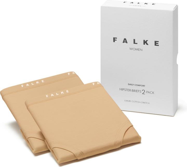 Produktbild Falke UW Hipster CO/EL w (M, 2er Pack)