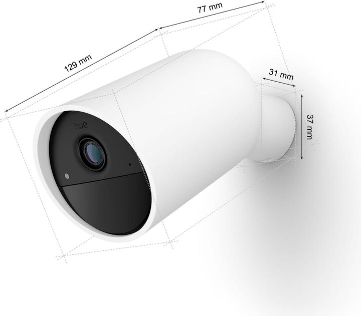 Philips Hue Secure (1920 x 1080 Pixels)