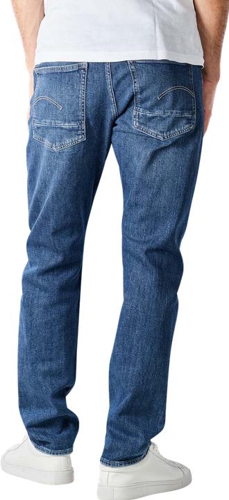 Actual product image G-Star Triple A Jeans Regular Straight Fit Faded Santorini (W30/L34)