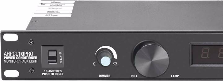 Produktbild Adam Hall PCL 10 PRO Power Conditioner