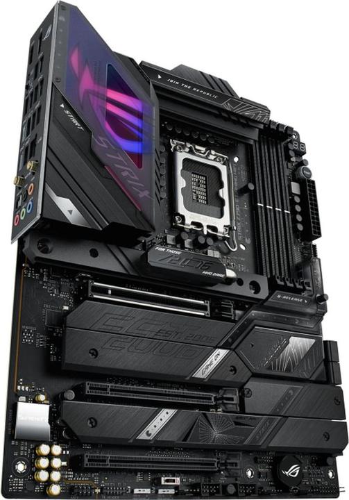 Produktbild ASUS ROG Strix Z790-E Gaming Wifi (LGA 1700, Intel Z790, ATX)