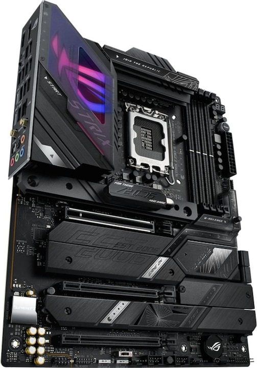 Actual product image ASUS ROG STRIX Z790-E GAMING WIFI (LGA 1700, Intel Z790, ATX)