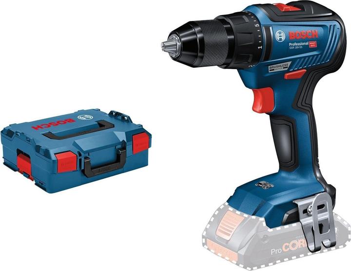Bosch Professional GSR 18V-55